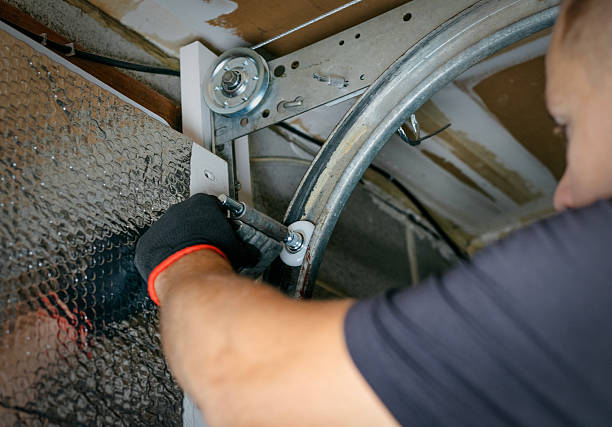 Affordable Garage Door Panel Replacement solutions in Grape Creek, TX